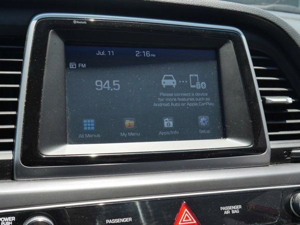 2019 HYUNDAI SONATA