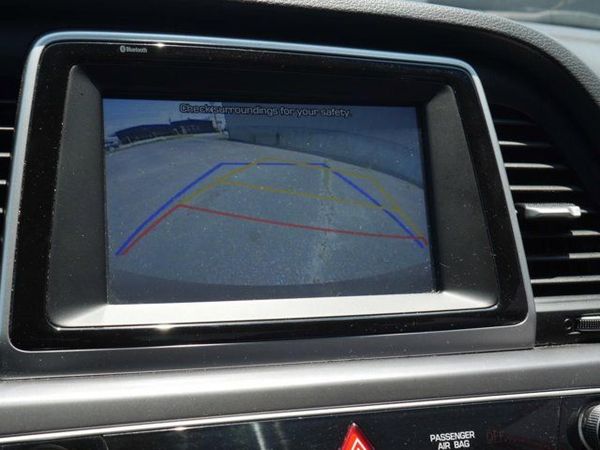 2019 HYUNDAI SONATA