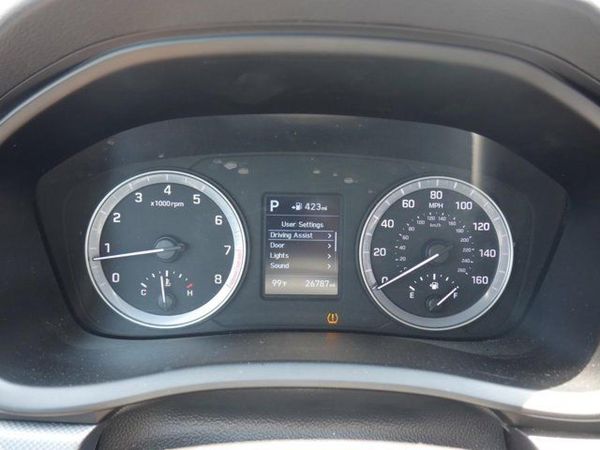 2019 HYUNDAI SONATA