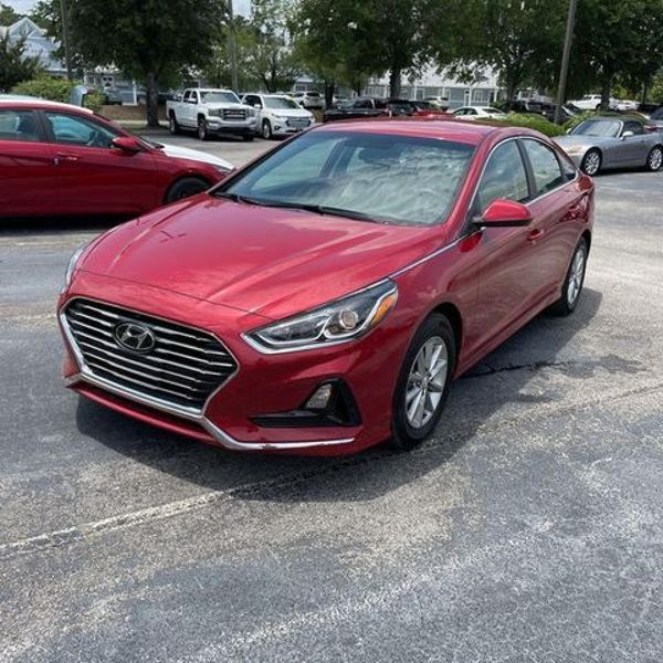 2019 HYUNDAI SONATA