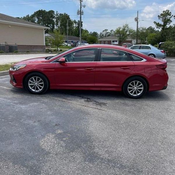 2019 HYUNDAI SONATA
