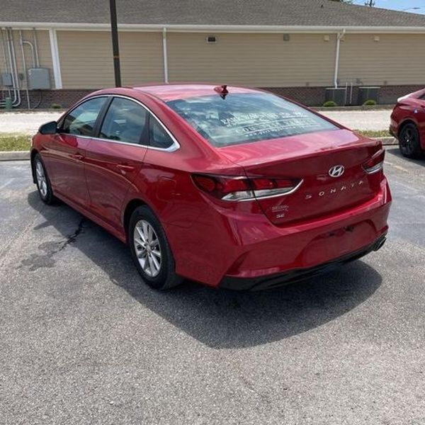 2019 HYUNDAI SONATA