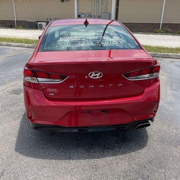 2019 HYUNDAI SONATA
