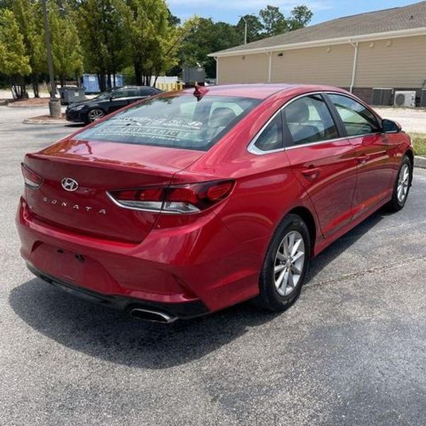 2019 HYUNDAI SONATA