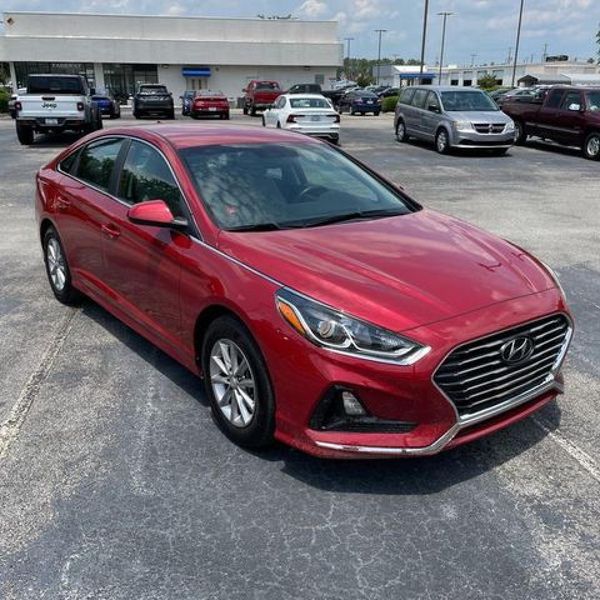 2019 HYUNDAI SONATA