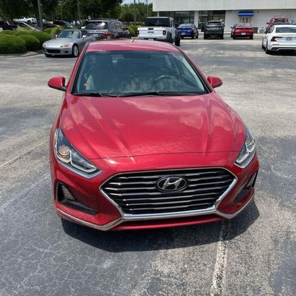 2019 HYUNDAI SONATA