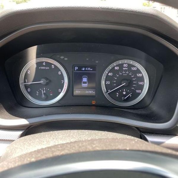 2019 HYUNDAI SONATA