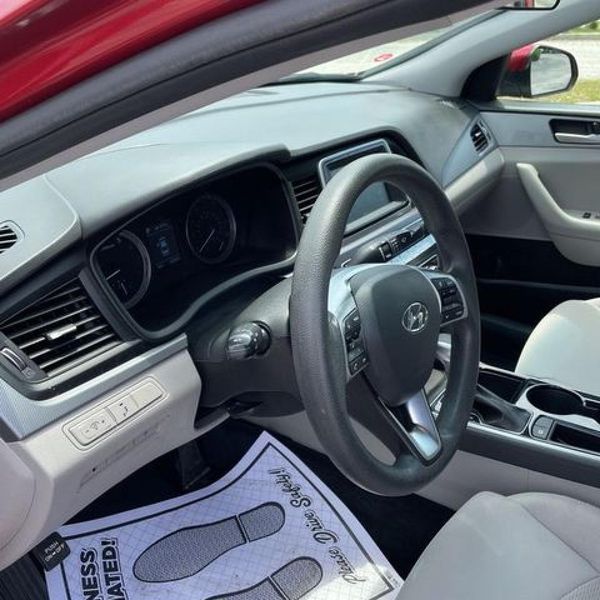 2019 HYUNDAI SONATA