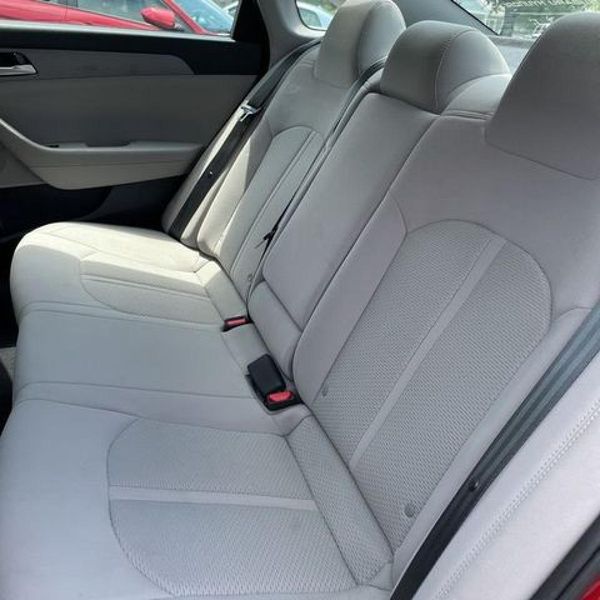 2019 HYUNDAI SONATA