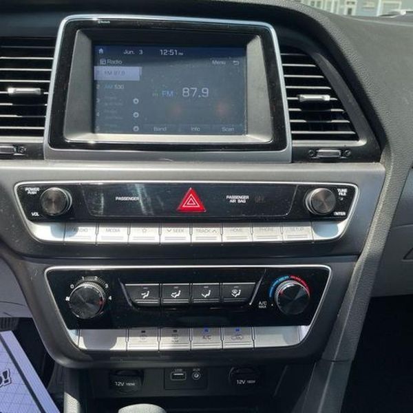 2019 HYUNDAI SONATA