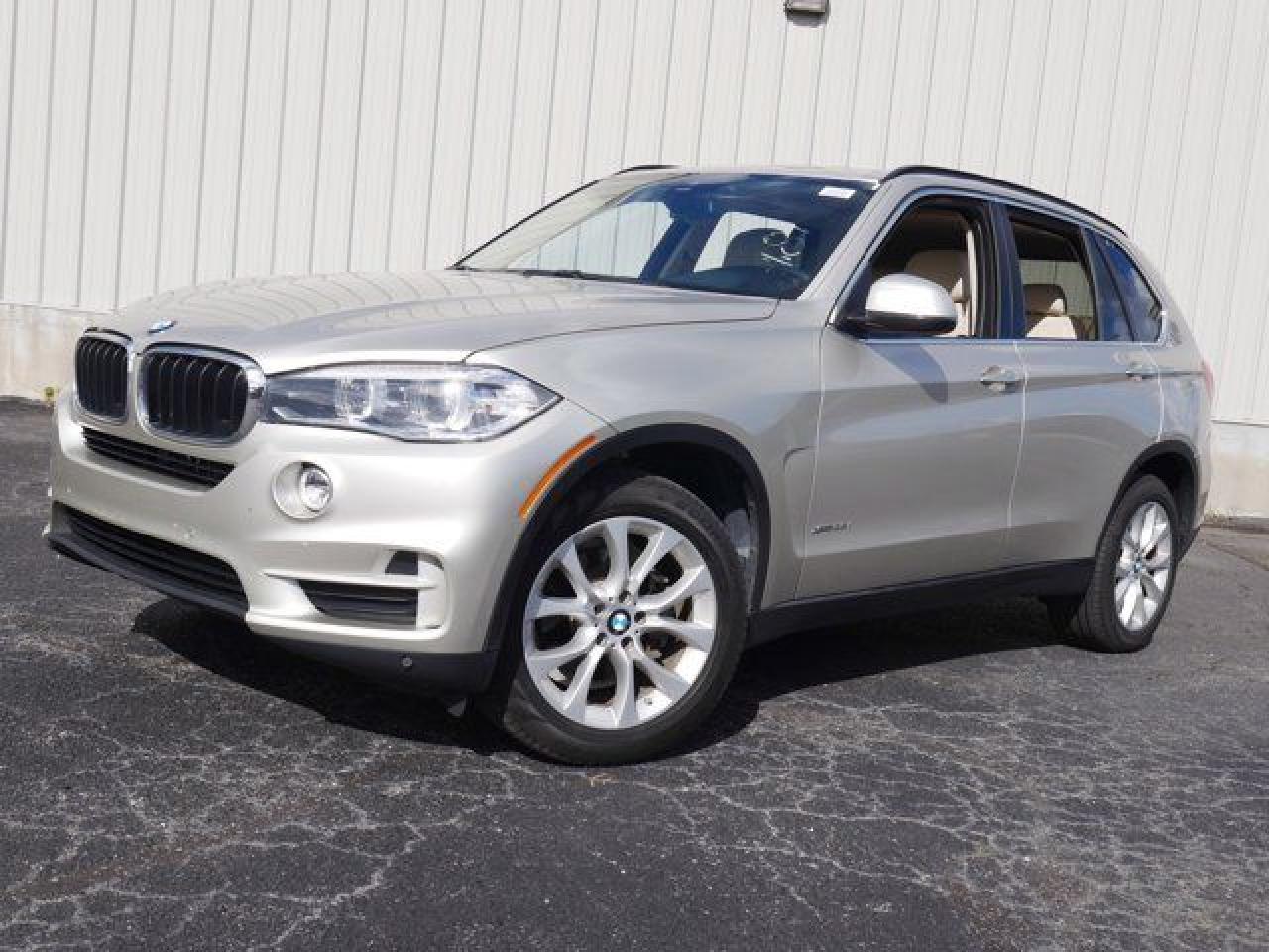 2016 BMW X5
