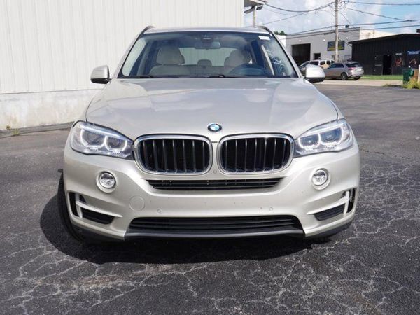 2016 BMW X5
