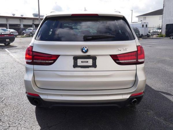 2016 BMW X5