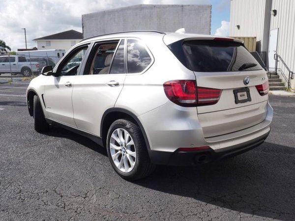 2016 BMW X5