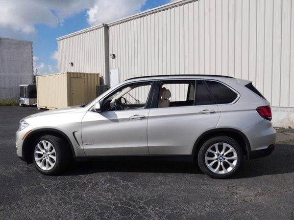 2016 BMW X5