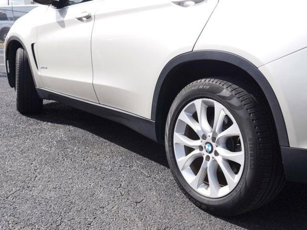 2016 BMW X5