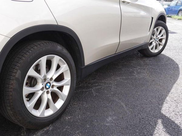 2016 BMW X5