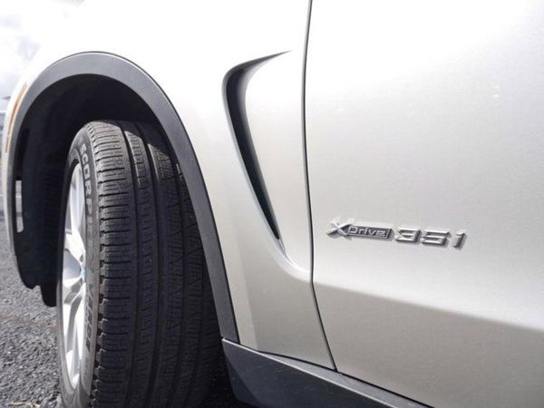 2016 BMW X5