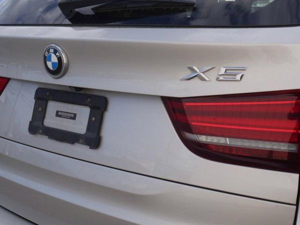 2016 BMW X5