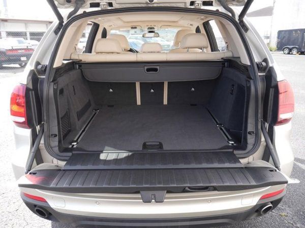 2016 BMW X5