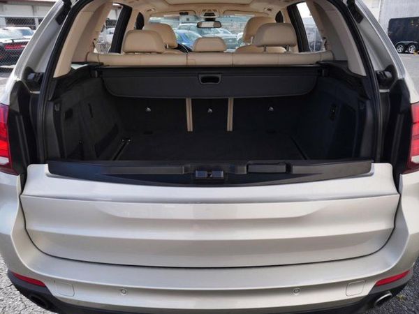 2016 BMW X5