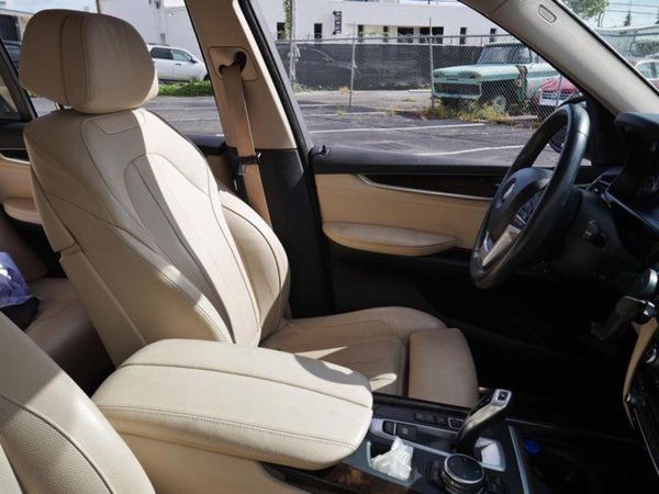2016 BMW X5