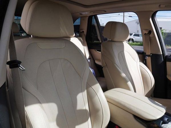 2016 BMW X5