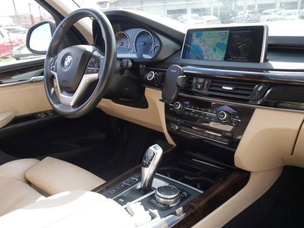2016 BMW X5