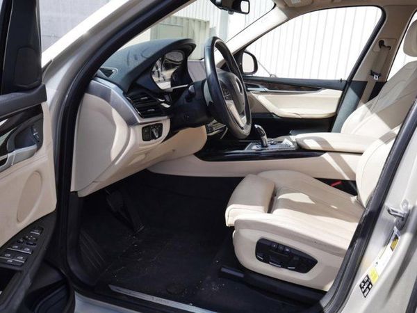 2016 BMW X5