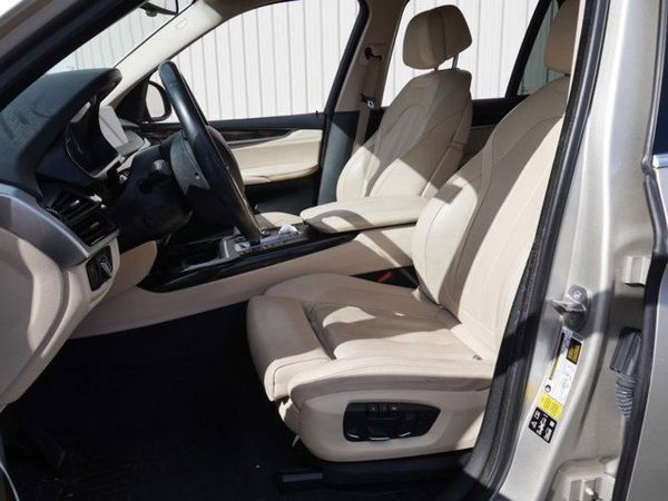 2016 BMW X5