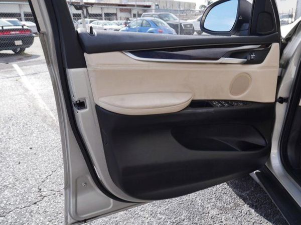 2016 BMW X5