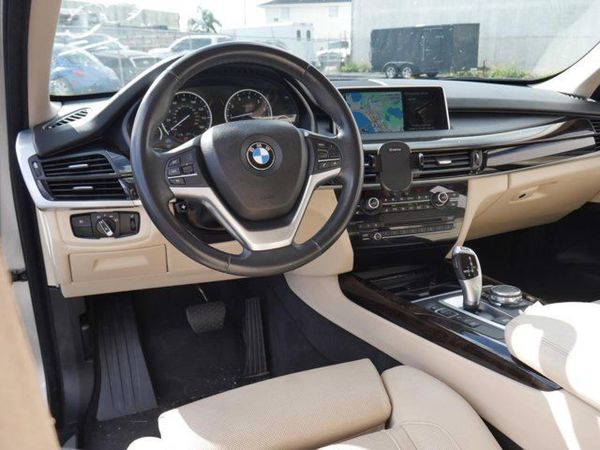 2016 BMW X5