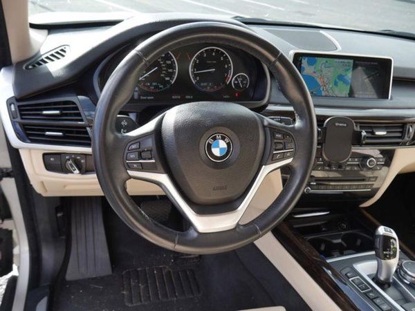 2016 BMW X5