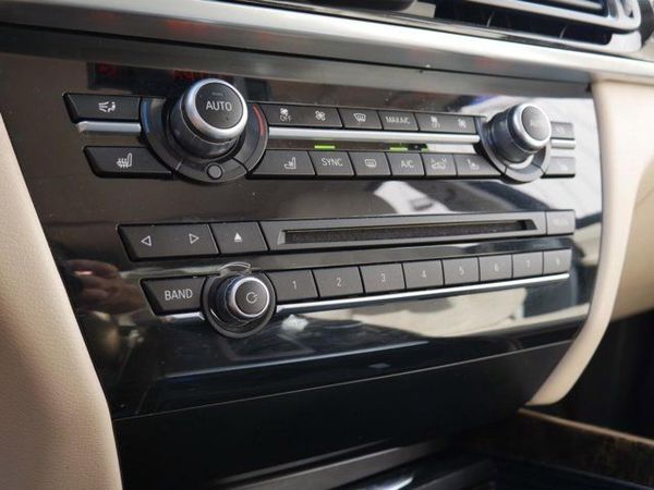 2016 BMW X5