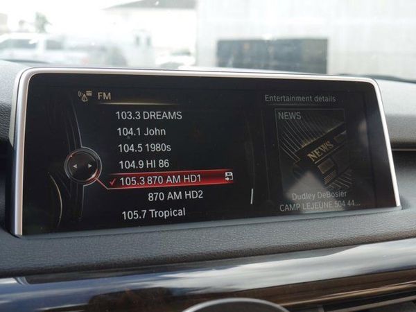2016 BMW X5