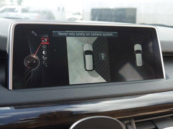 2016 BMW X5