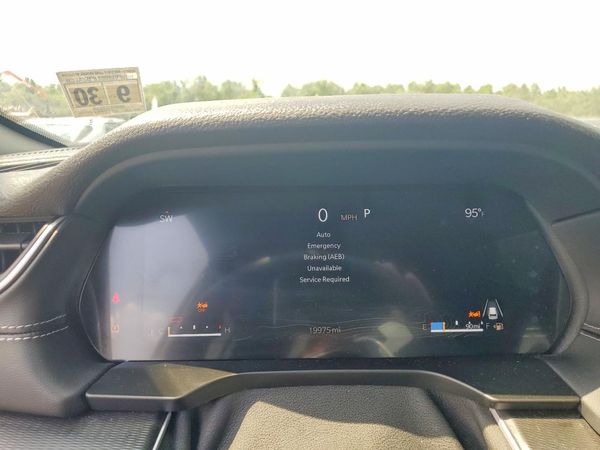 2025 JEEP GRAND CHEROKEE Laredo, Altitude
