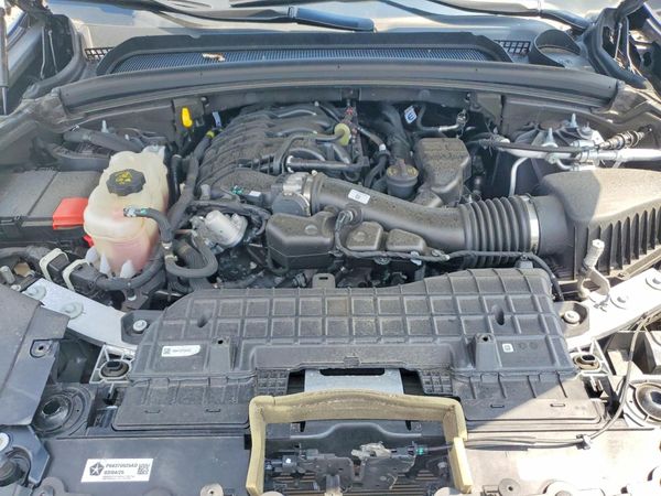 2025 JEEP GRAND CHEROKEE Laredo, Altitude