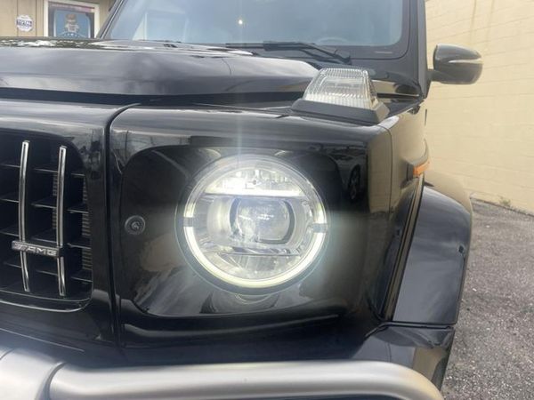 2019 MERCEDES-BENZ G