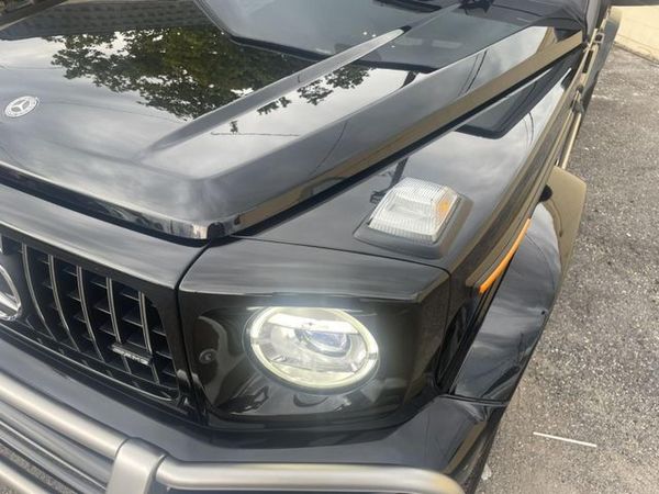 2019 MERCEDES-BENZ G