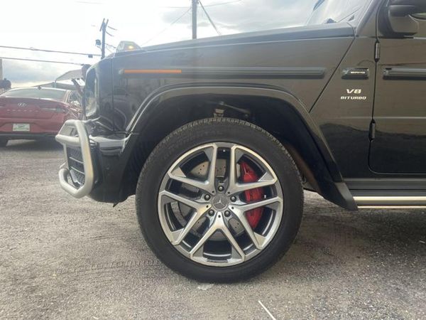2019 MERCEDES-BENZ G
