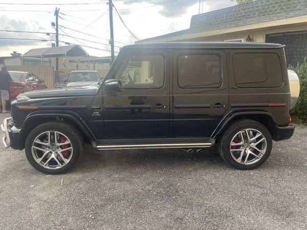 2019 MERCEDES-BENZ G
