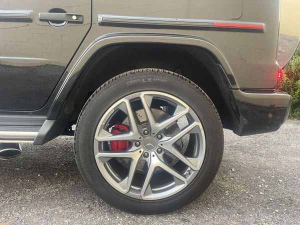 2019 MERCEDES-BENZ G