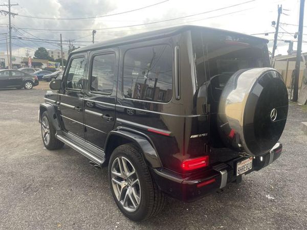 2019 MERCEDES-BENZ G