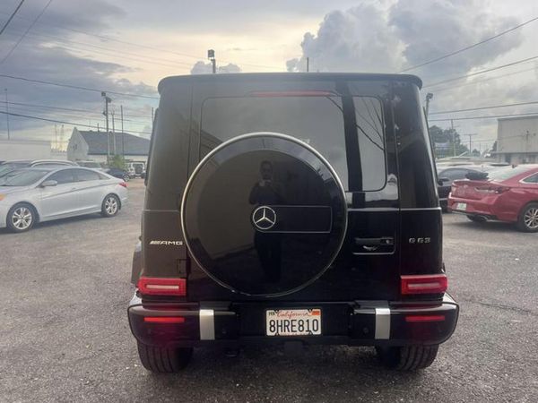 2019 MERCEDES-BENZ G