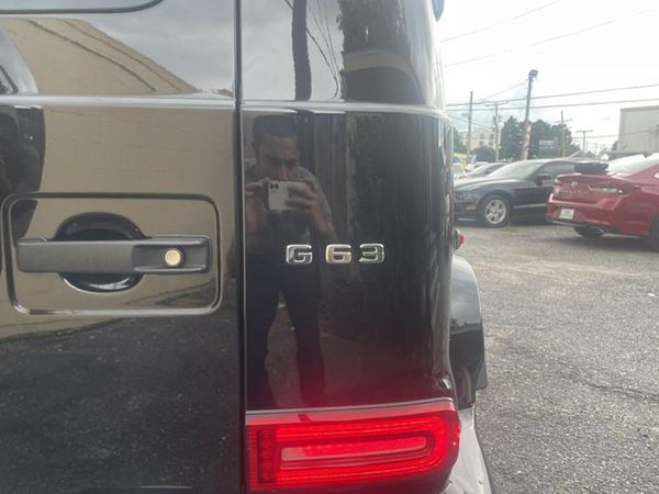 2019 MERCEDES-BENZ G