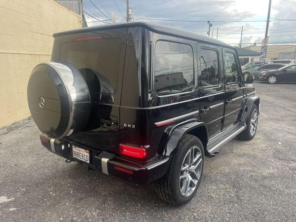 2019 MERCEDES-BENZ G