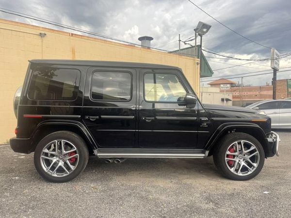 2019 MERCEDES-BENZ G