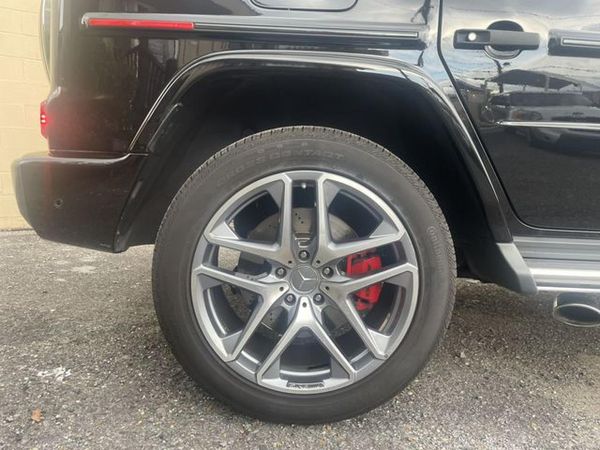 2019 MERCEDES-BENZ G