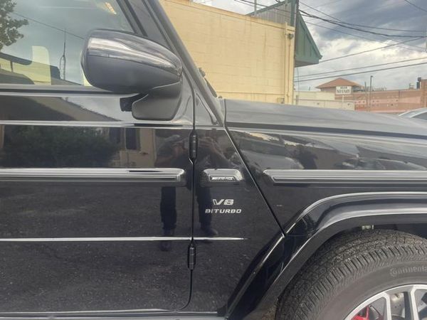 2019 MERCEDES-BENZ G